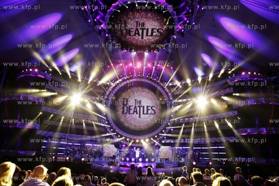 Sopot. Opera Lesna. Sopot Festival. Koncert z okazji...