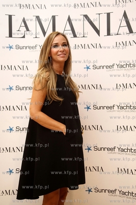 Uroczyste otwarcie butiku La Mania w C.H. Klif. Nz...