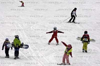 Sopot. Lysa Gora. 21.02.2013 fot. Krzysztof Mystkowski...