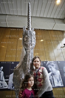 Miedzynarodowy Dzien Teatru w Teatrze Wybrzeze w Gdansku....