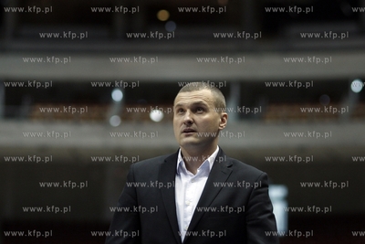 Sopot. Ergo Arena. Tauron Basket Liga. Mecz Trefl Sopot...