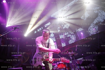 Koncert z okazji 30-lecia Ruchu Spoleczenstwa Alternatywnego...