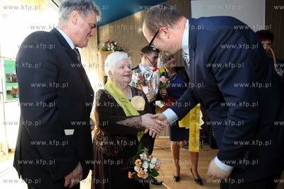 Jubileusz 35-lecia dzialalnosci Domu Pomocy Spolecznej...