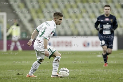 PGE Arena. Mecz o mistrzostwo T-Mobile Ekstraklasy...