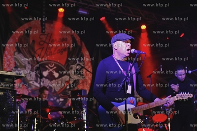 Sopot. Zatoka Sztuki. Koncert Heroes of Vintage. Nz....