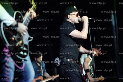 Sopot. Zatoka Sztuki. Koncert Heroes of Vintage. Nz....