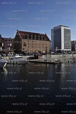 Gdansk. Hotel Gdansk.
30.10.2014
fot. Krzysztof Mystkowski...
