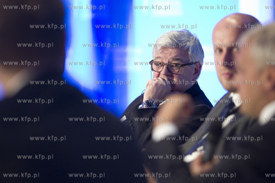 Sopot. Europejski Kongres Finansowy. Debata pt. Czy...