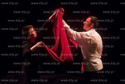 Świat Mało Znany. Przegląd teatralny grupy Im Plus...