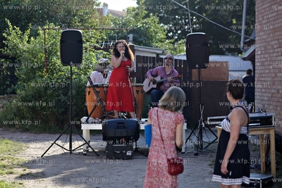 Święto ul. Północnej w Gdańsku Brzeźnie.
04.07.2015
fot....