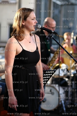 Gdynia Infobox. Ladies Jazz Festival. Koncert Agnieszki...