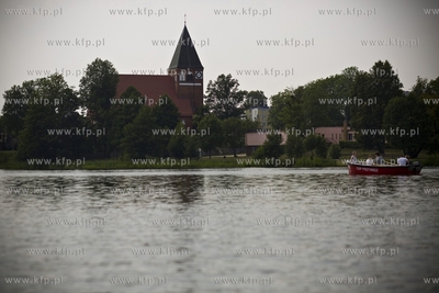 Jezioro w Przywidzu.
07.08.2015
fot. Krzysztof Mystkowski...