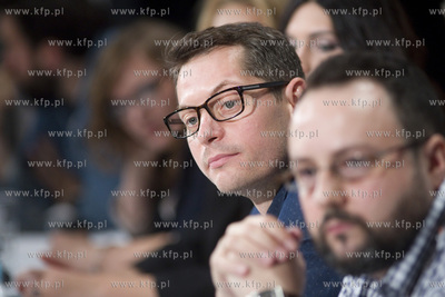 Gdynia. Festiwal Filmowy w Gdyni. Konferencja filmu...