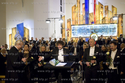 Kościół pw. Bożego Ciała w Gdańsku. Koncertu...