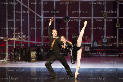 Opera Bałtycka. Opera TU  ! TU ! W pacowni zegarmistrza....