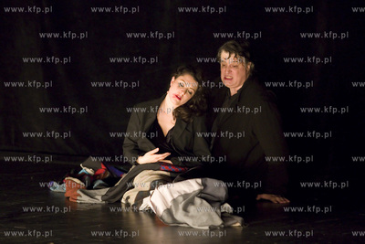 Opera Bałtycka. Rigoletto. Semi-stage  w reżyserii...