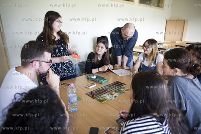 XIV Bałtycki Festiwal Nauki na Uniwersytecie Gdańskim.
24.05.2017
fot....