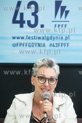 43. Festiwal Polskich Filmów Fabularnych w Gdyni....