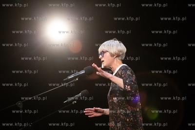 Uroczystoscii 75. urodzin Lecha Walesy i 35 rocznicy...