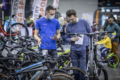 Amber Expo. Bike Trade Show.
29.02.2020
fot. Krzysztof...