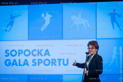 Sopocka Gala Sportu.
22.02.2024
fot. Krzysztof Mystkowski...