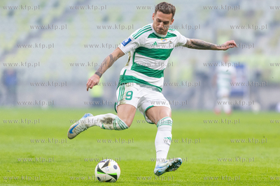 PKO Ekstraklasa. Lechia Gdańsk -Jagiellonia Białystok.
29.03.2025
fot....