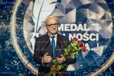 Europejskie Centrum Solidarności. Gala wręczenia...