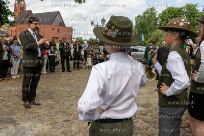 Sierakowice. XVIII Festiwal Kultury Łowieckiej Knieja...