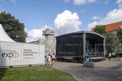 Zmiana organizacji ruchu i utrudnienia w centrum Gdańska...