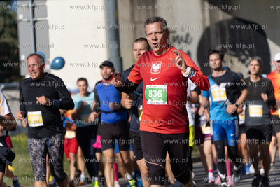 Garmin Półmaraton Gdańsk. 29.09.2024 fot. Paweł...