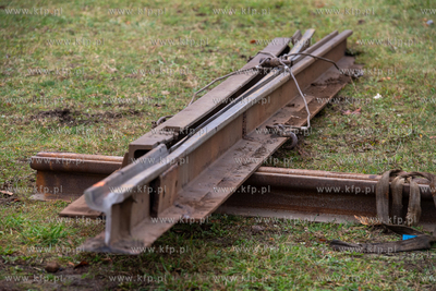 Remont dojazdów do pętli tramwajowej Zaspa w Gdańsku....
