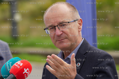 Na pętli Ujeścisko-Łostowice odbyło się oficjalne...