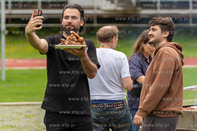 Stadion Leny. Sopocki Festyn Organizacji Pozarządowych,...