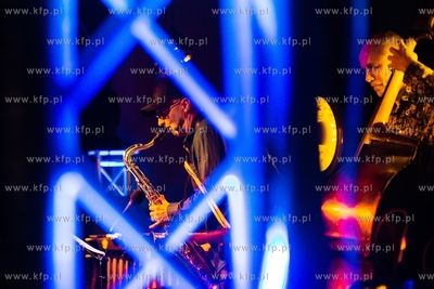 Gdańsk, Jazz na Peronie w Stacji Food Hall. Koncert...