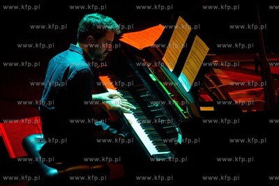 Gdańsk, Klub Żak. 22. Festiwal Jazz Jantar / jesień....