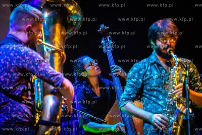 Gdańsk, Klub Żak. 22. Festiwal Jazz Jantar / jesień....