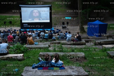 „Kino po zachodzie słońca” - nowy cykl seansów...