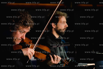 Nomus, Nowe Muzeum Sztuki. Koncert Berlin Piano Trio...