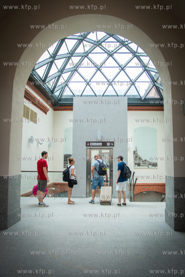 Gdańsk. Otwarcie dworca Gdańsk Główny po czterech...