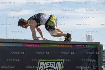 Sopot Molo OCR 100. Sprint przez przeszkody na dystansie...