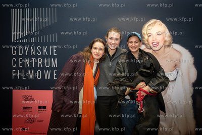 Gdyńskie Centrum Filmowe. Premierowy pokaz filmu "Horror...