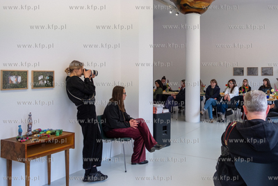 Gdańsk. Konferencja preasowa  nt. inauguracji działalności...