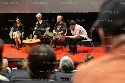 Gdyńskie Centrum Filmowe.  23 Festiwal Filmowy Millennium...