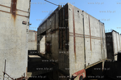 Elektrownia Jadrowa Zarnowiec, dawna miejscowosc Kartoszyno...