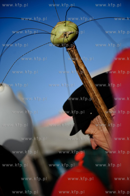 Gdansk. Parada z okazji 93 rocznicy odzyskania przez...