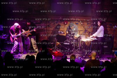 Gdansk. Klub Parlament. V edycja Festiwalu Metropolia...