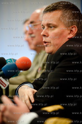 Gdynia. Klub Marynarki Wojennej - Riwiera. Konferencja...