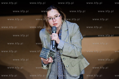 Gdynia. Teatr Muzyczny. Nagroda Literacka Gdynia 2012....