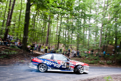 Sopot Drift Festival. II runda Driftingowych Mistrzostw...