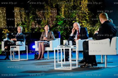 Sopot. Zatoka Sztuki. EFNI - Europejskie Forum Nowych...